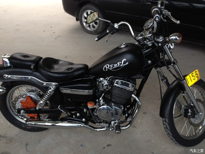 【图】经典ca250_本田摩托车论坛_汽车之家论坛