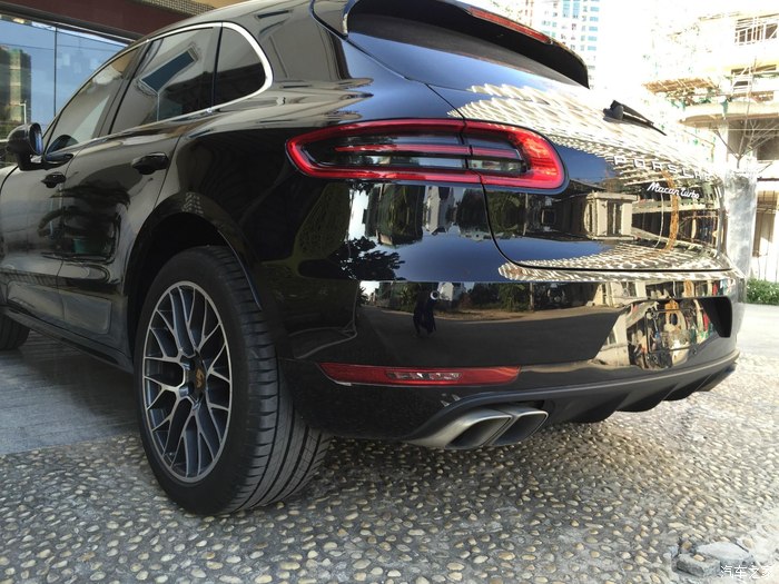 macanturbo 黑外红内 简单作业 ptvplus acc使用感受更新