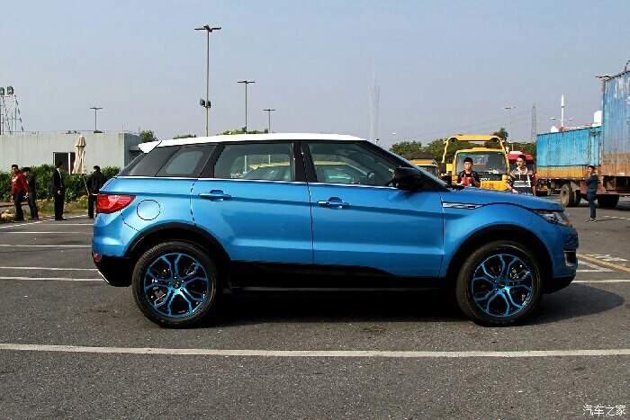 【图】上市首选颜色_陆风x7论坛_汽车之家论坛