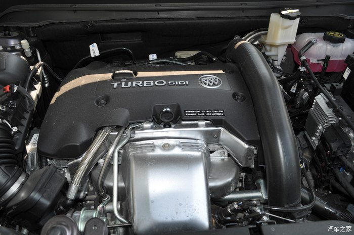 传说中的ltg发动机,我想很多车友也是冲这个来的吧!