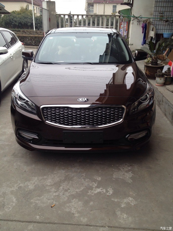 【图】k4 颜色大全图片,大家上传,_起亚k4论坛_汽车之家论坛