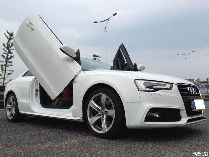 【图】a5的剪刀门_奥迪a5论坛_汽车之家论坛