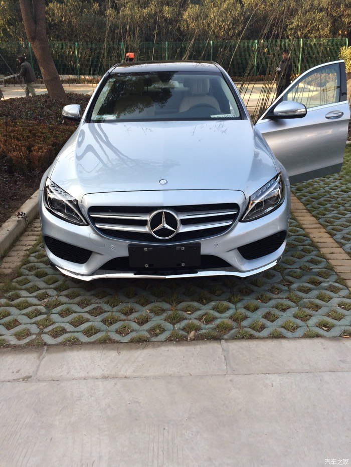 【图】各位,c200钻石银好看吗_奔驰c级论坛_汽车之家论坛