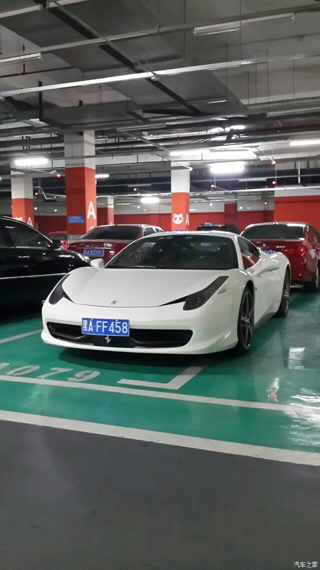 法拉利论坛_汽车之家论坛