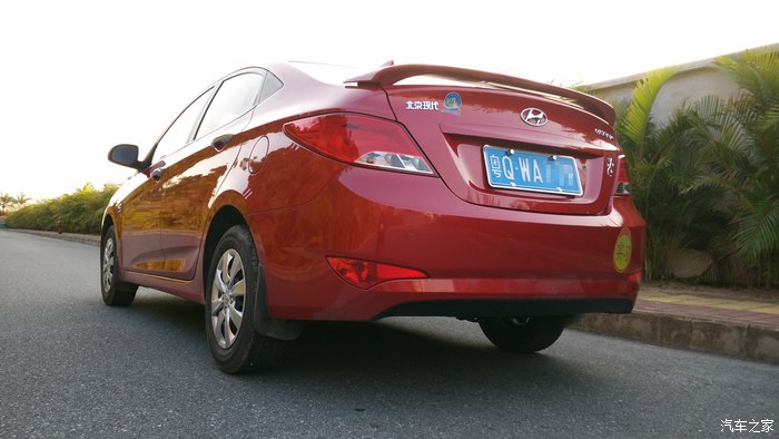 自己动手的装饰改装,最长红纳作业-广东喜提红纳_瑞纳论坛_汽车之家