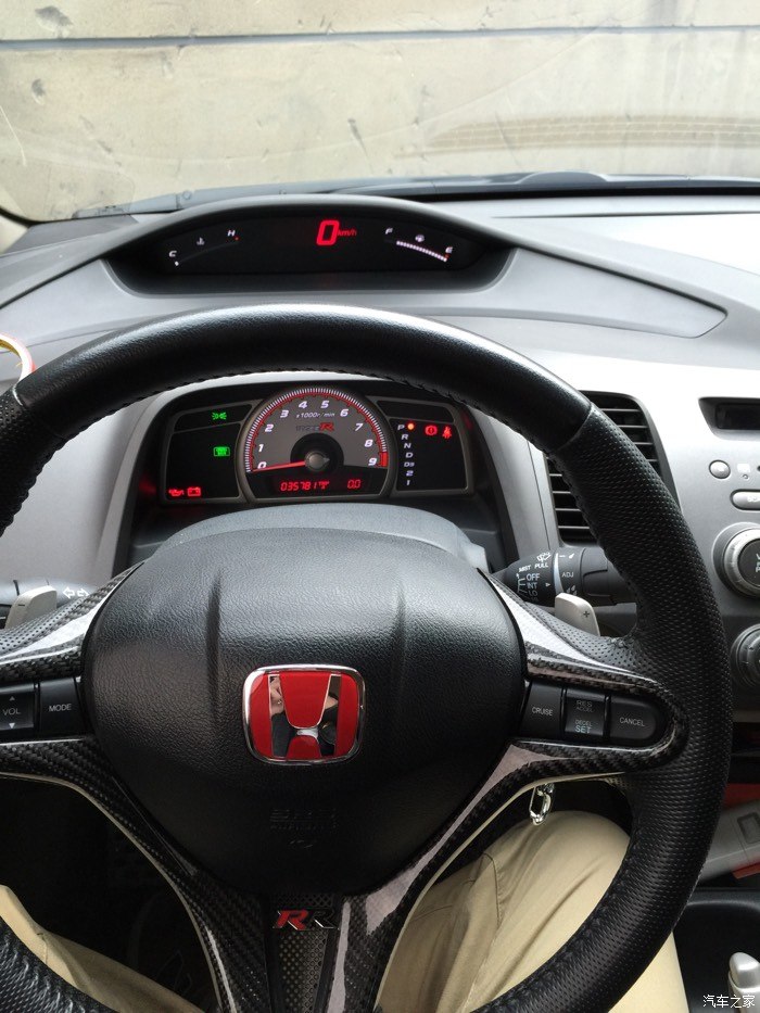 高仿fd2仪表终于上车效果巅峰了