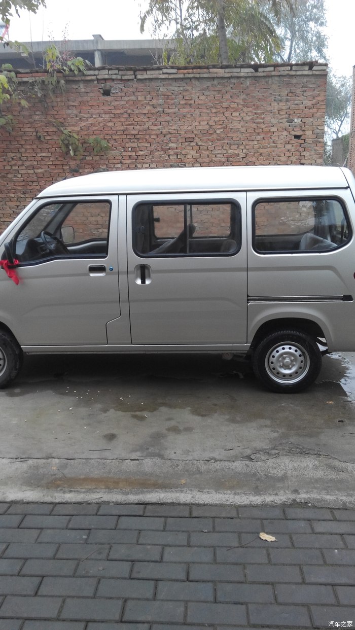 【图】西安五菱之光6388提车作业,有美女_五菱之光论坛_汽车之家论坛