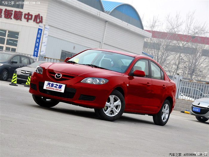 马自达3/星骋论坛_汽车之家论坛
