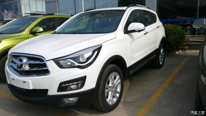 海马s5白色高配试驾体验过程全图视频欢迎大家来赏