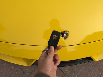 最后上认证神器,钥匙!