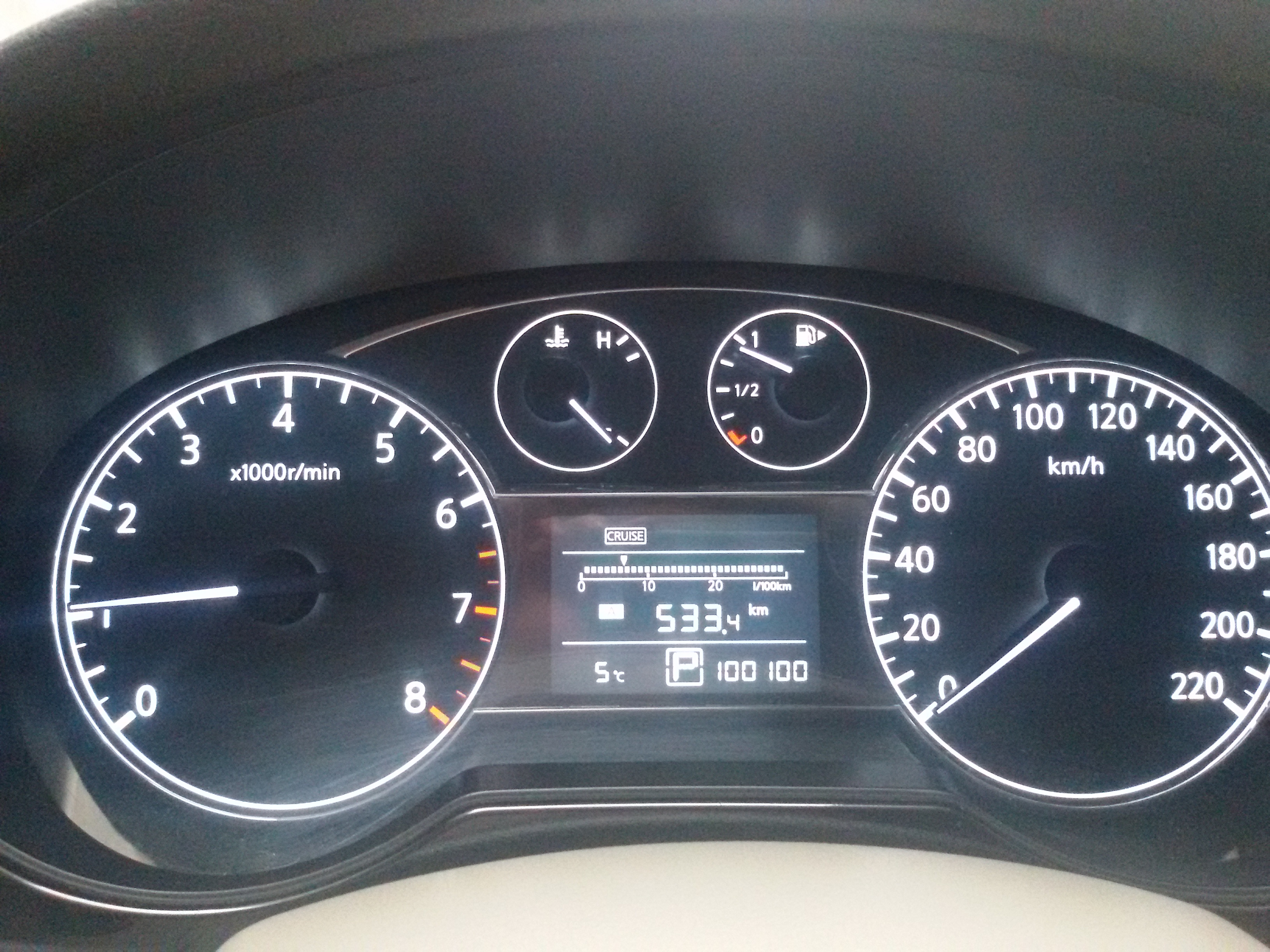 新骐达跑了公里数较多的来说说使用心得_骐达tiida论坛_汽车之家论坛