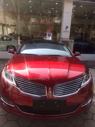 mkz红色首台_林肯mkz论坛_手机汽车之家