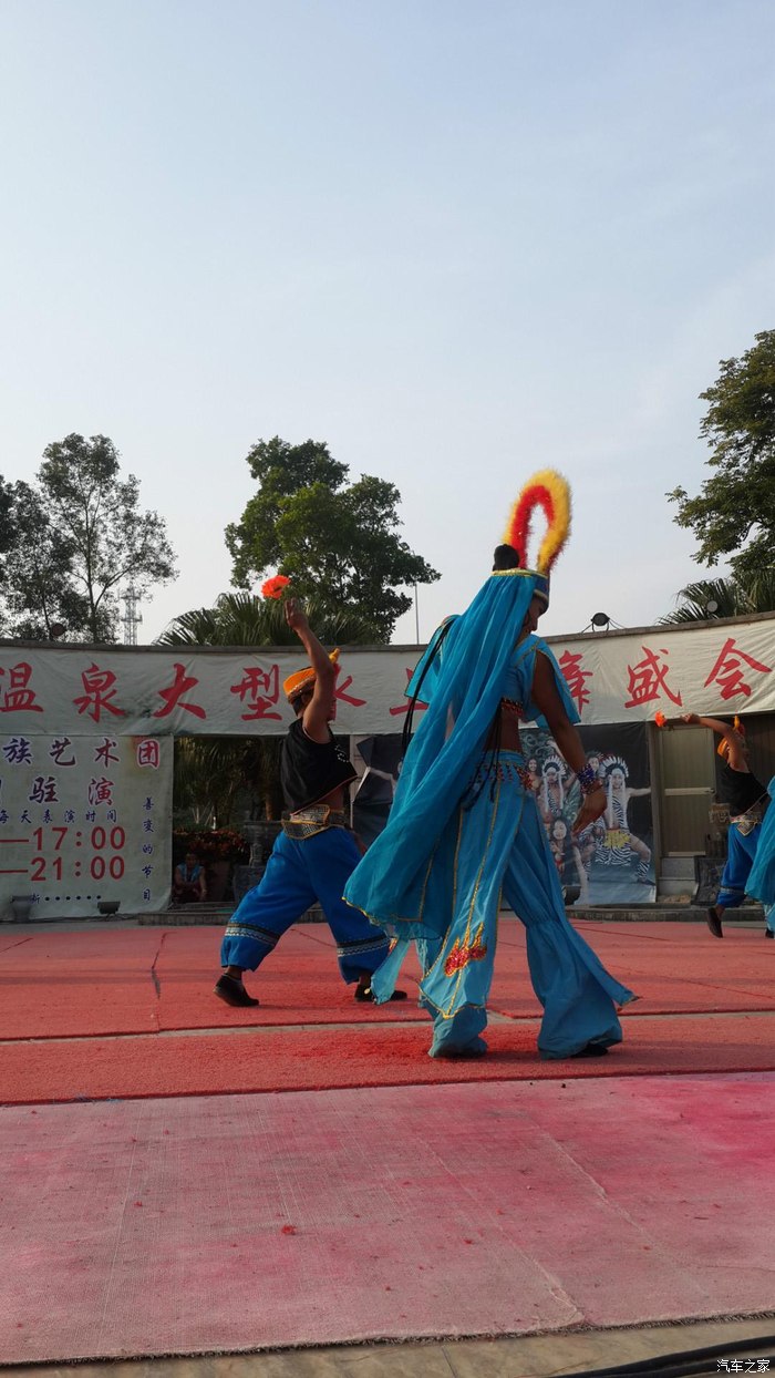 一次说走就走的旅游普宁高埔龙屈赏梅花