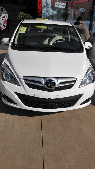 白色e150提车作业_绅宝d20(北汽e系列)论坛_手机汽车之家