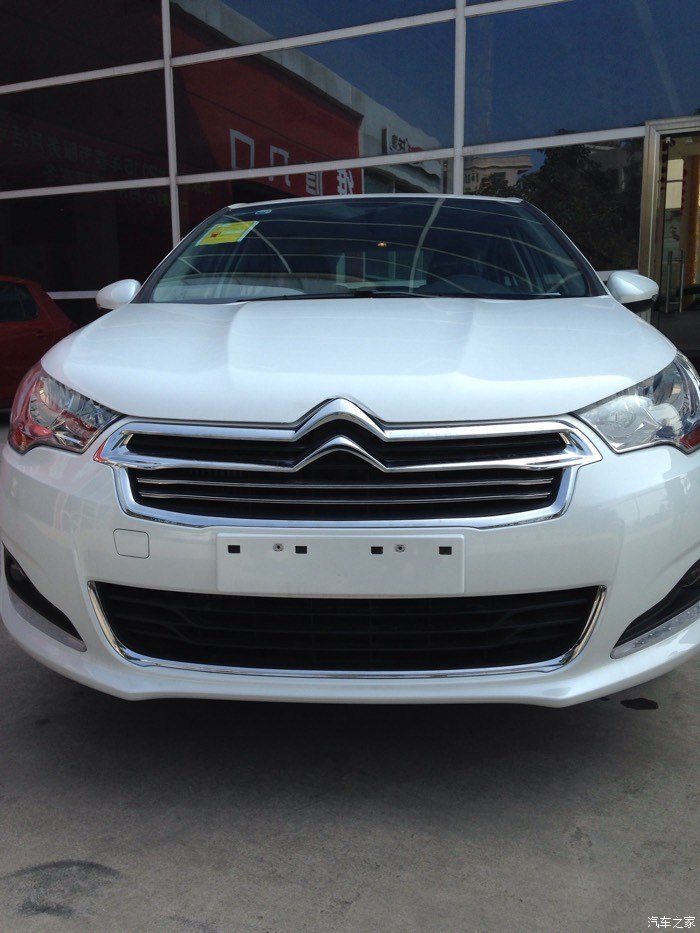 我的小四!_雪铁龙c4l论坛_汽车之家论坛