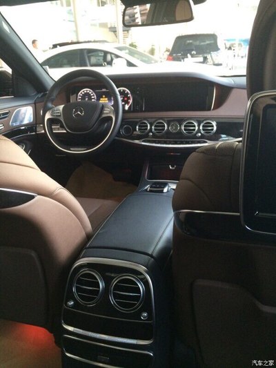 s320豪华内饰_奔驰s级论坛_手机汽车之家