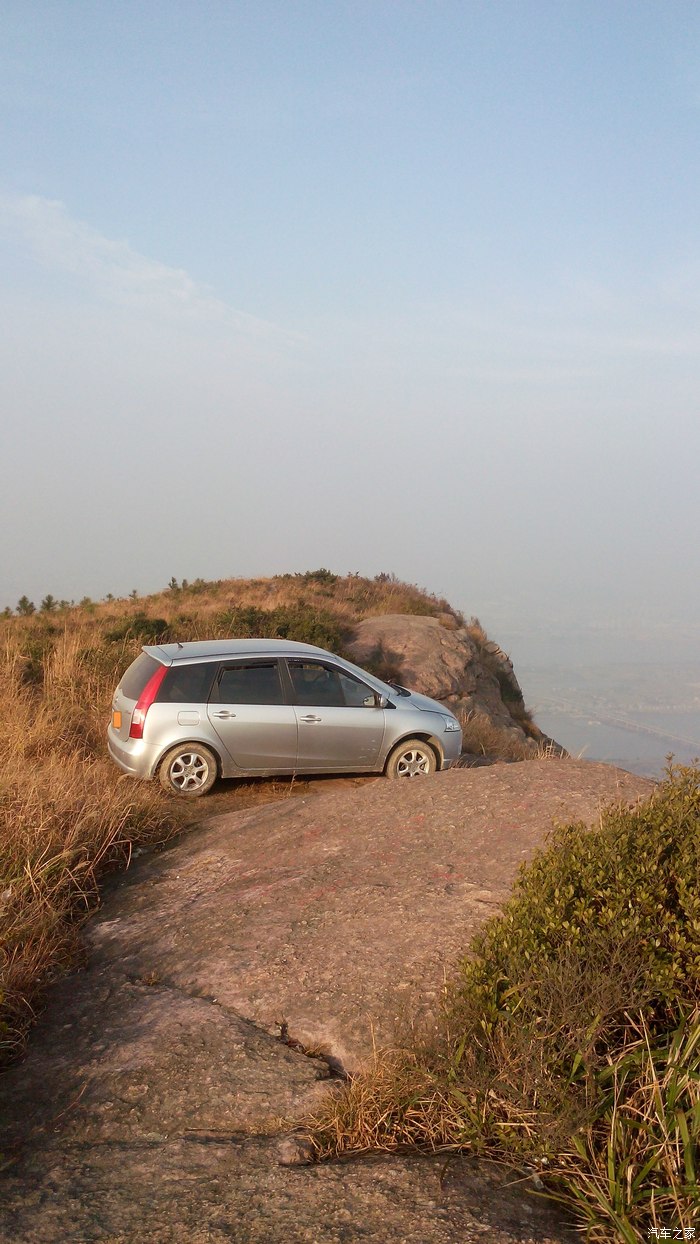 启动越野模式4小时自驾登福州五虎山优秀转向与底盘头枕