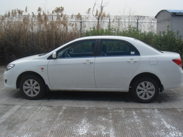 【图】杭州 白色l3手动舒适型购车作业_比亚迪l3论坛_汽车之家论坛