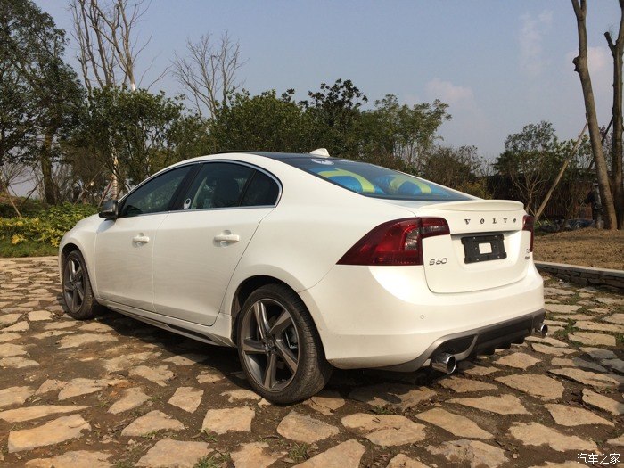 【图】2015 s60l 改装re-design轮毂_沃尔沃s60论坛_汽车之家论坛