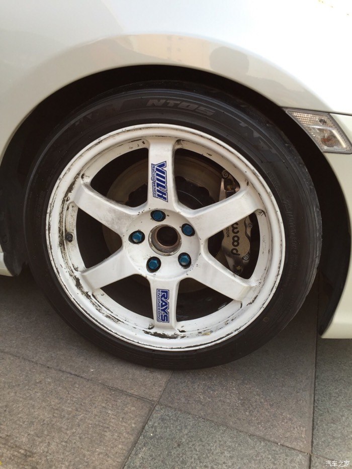 【图】关于86原厂外规17寸轮毂问题_丰田86论坛_汽车之家论坛