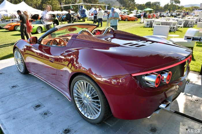 世爵b6国外实拍