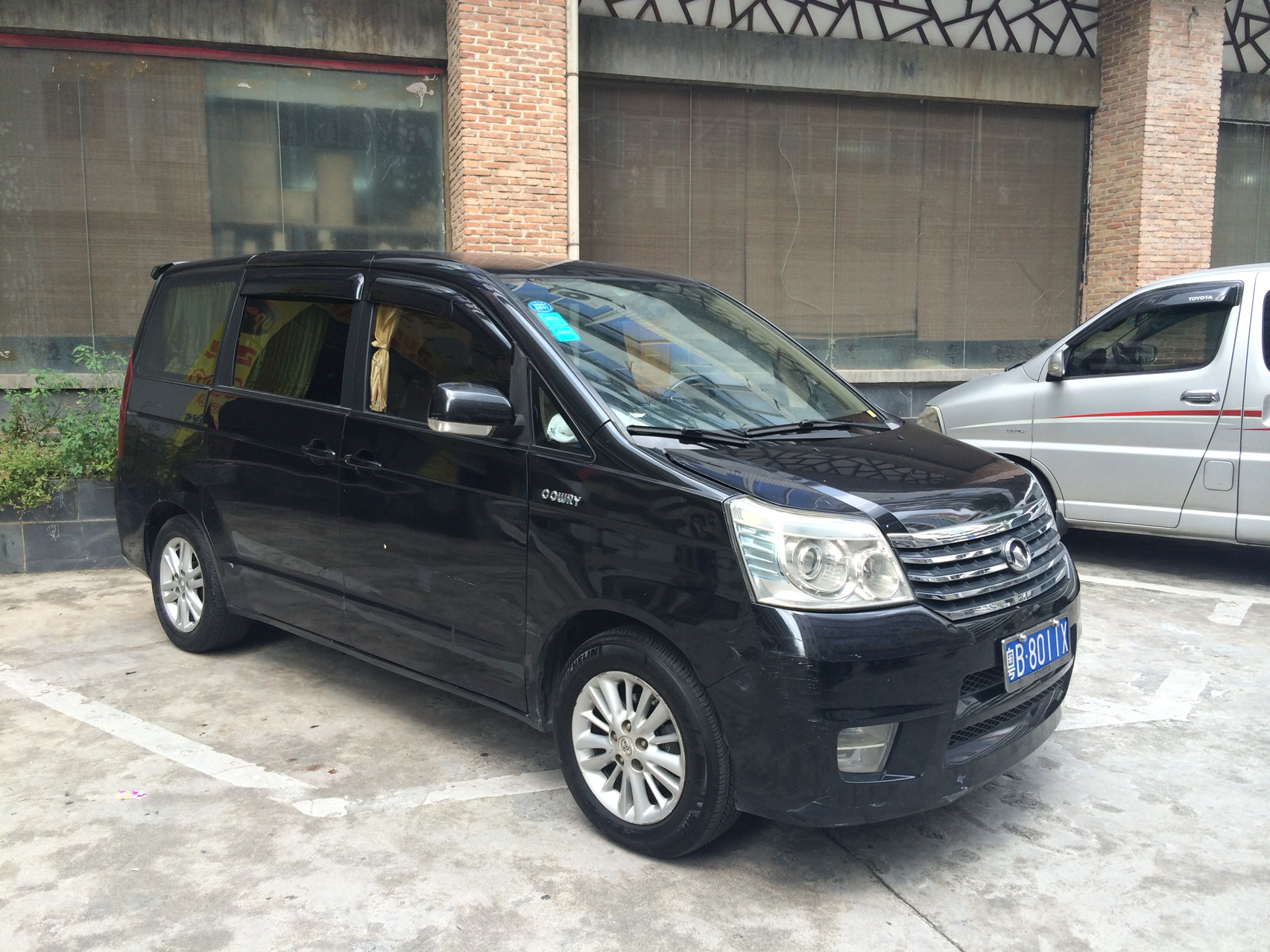 老嘉誉18万公里!