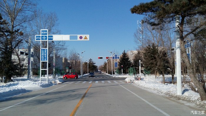 北京哈尔滨虎林一路向北跨年迎新