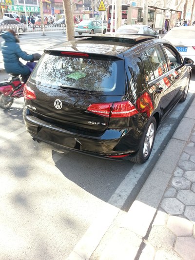 高尔夫论坛_手机汽车之家