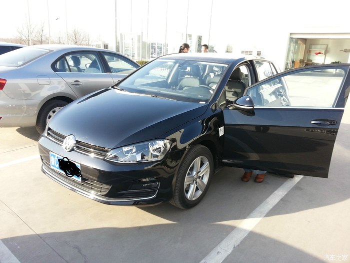 高尔夫论坛_汽车之家论坛