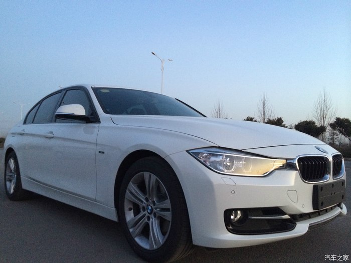 【图】弃高大尚新c260,怒提328i运动@@@一点小福利!只为斑竹射_宝马3