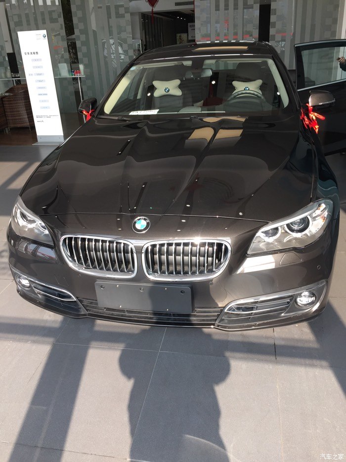 【图】求巴西棕现车图片_宝马5系论坛_汽车之家论坛