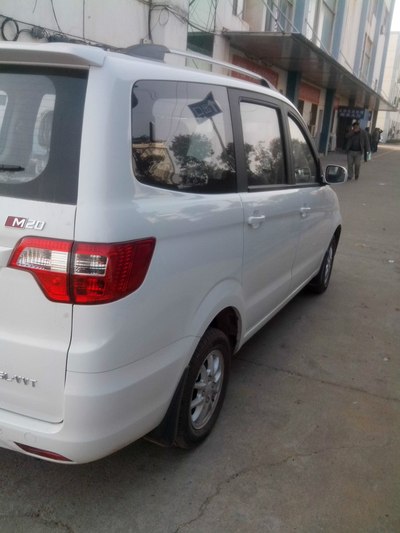 m20舒适白提车5天了_北汽威旺m20论坛_手机汽车之家