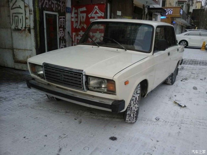 我这有一台,拉达2107