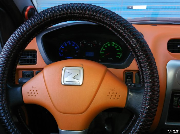 【图】2008内饰翻新改色版主给个精华吧内有多图_众泰2008论坛_汽车之