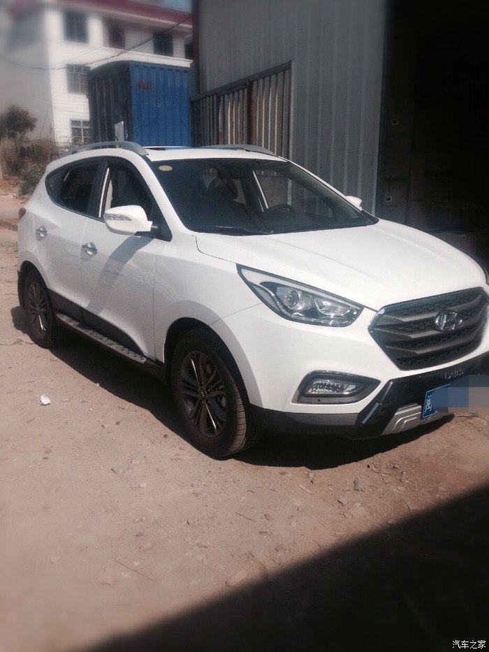 北京现代ix35论坛_汽车之家论坛