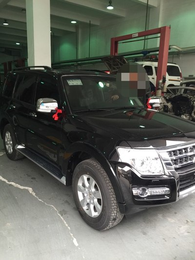 【图】黑色国五大帕_帕杰罗论坛_汽车之家论坛