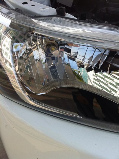 h4大灯,diy,自己收工!