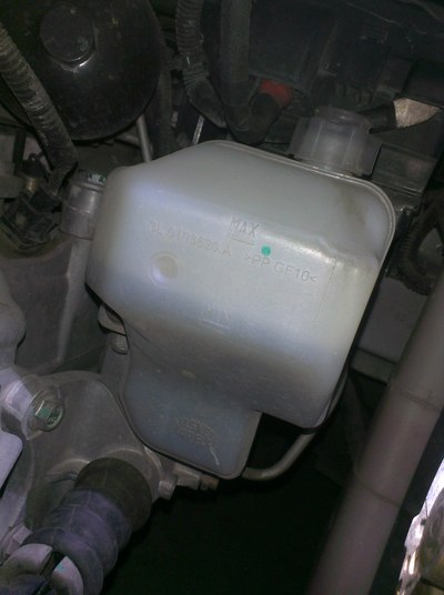 mg3离合器执行器液压油谁加过吗?