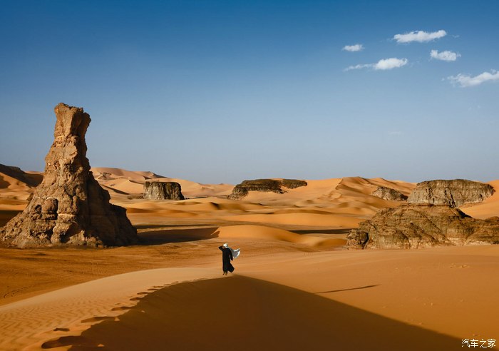 2015转动南半球第二季找寻三毛荷西撒哈拉沙漠之旅