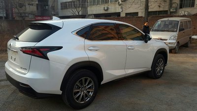 提交作业 求认证nx200乞丐版白外红内