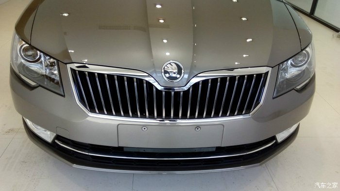 朋友的速派18t自动名仕提车