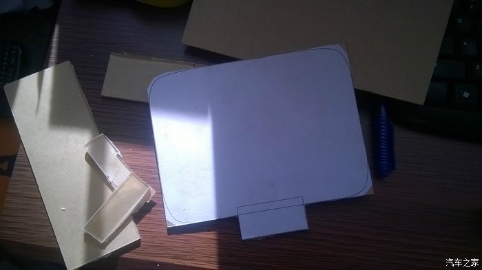 cx20自制hud投影屏实现hud平视显示小二瞬间高大上求精