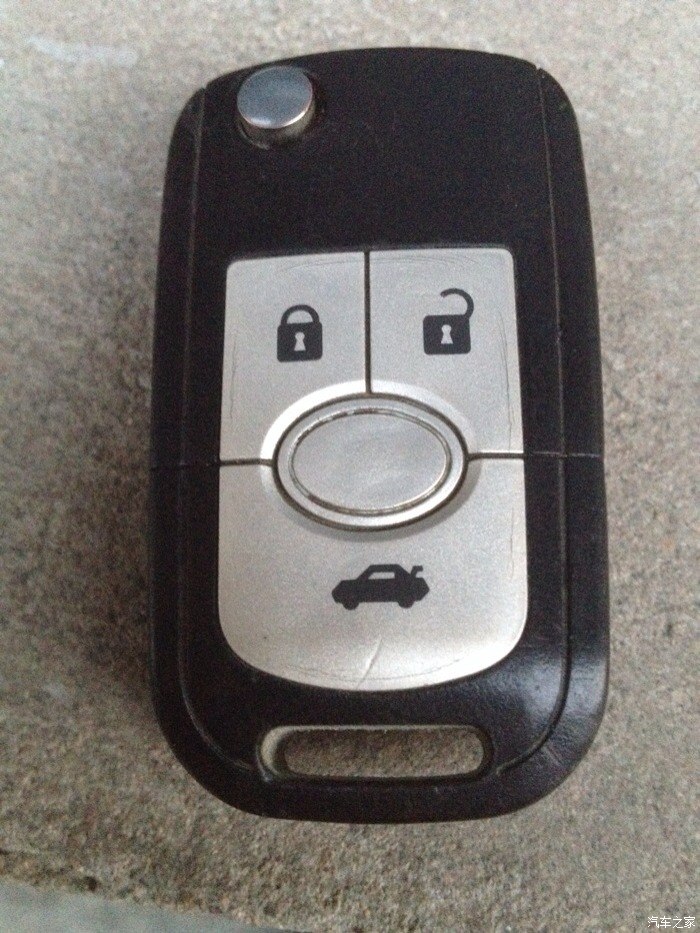 【图】凯越电子钥匙有时候开锁解锁没反应!_凯越论坛_汽车之家论坛