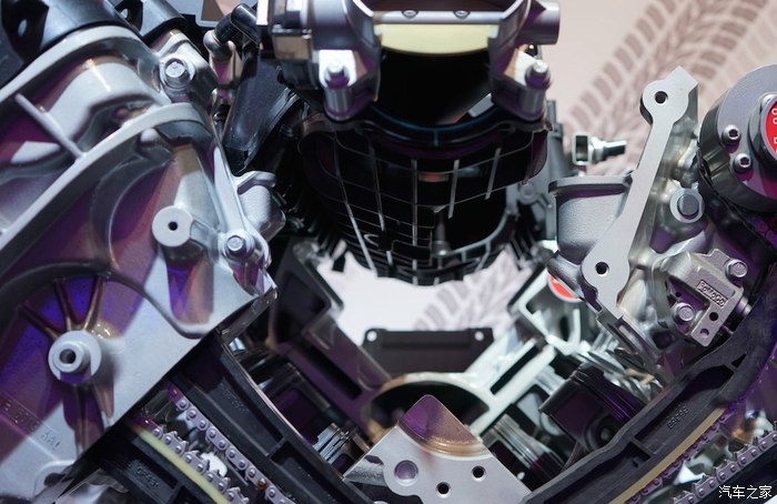 8200转福特全新v8巫毒平面曲轴发动机shelbygt350gt350r