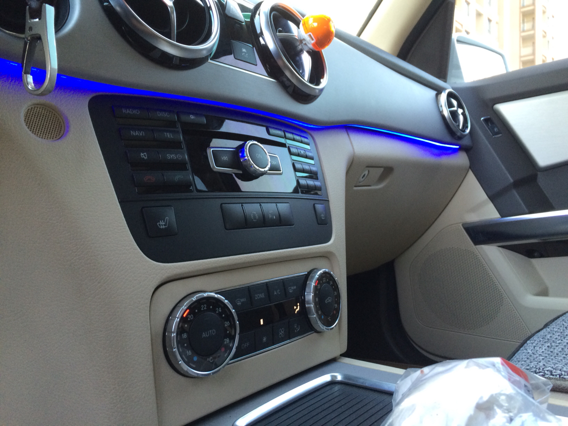 来个氛围灯预告