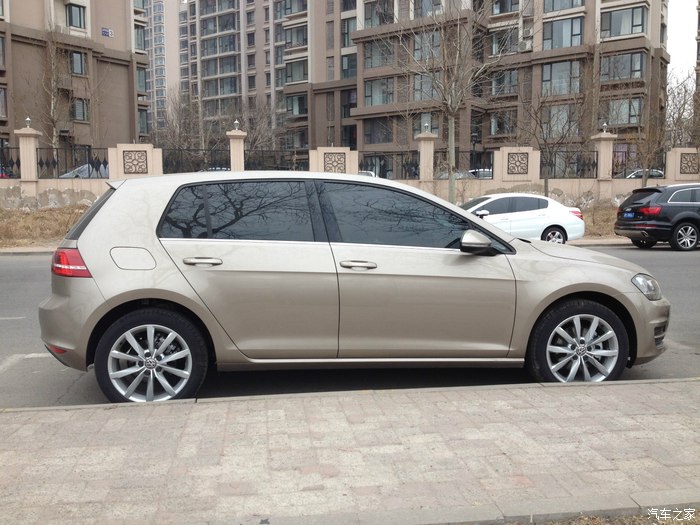 版主在哪里高尔夫7金色14t旗舰提车作业求认证