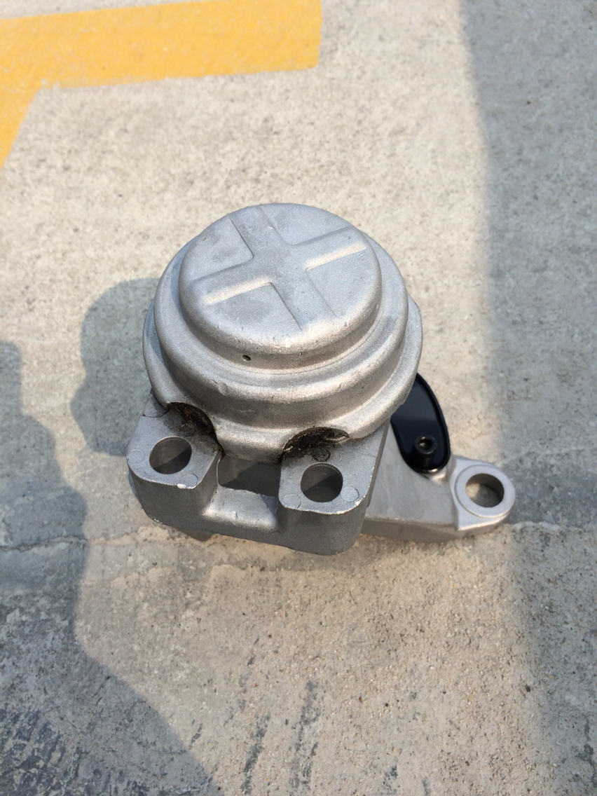 机脚架,感觉良好(2015年9月更新)_致胜(原蒙迪欧-致胜)论坛_汽车之家