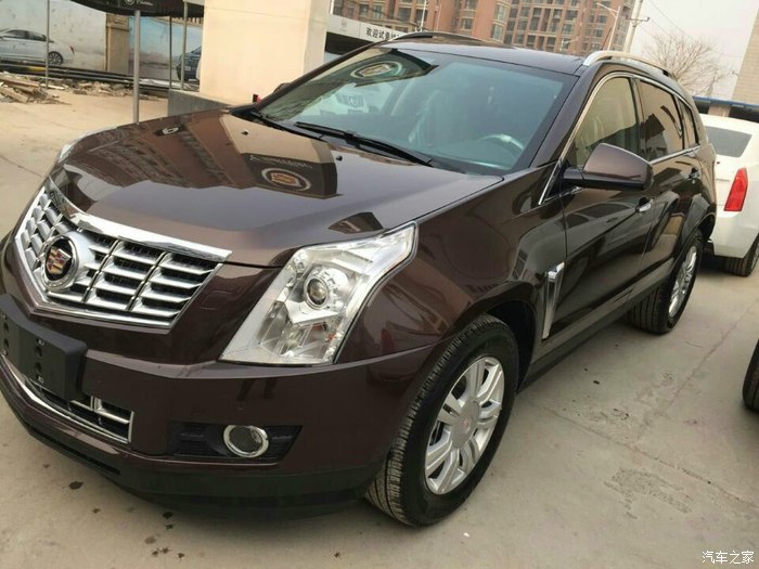 新人报道,2015新款精英棕褐色!今日提车了,上新图和大家分享.