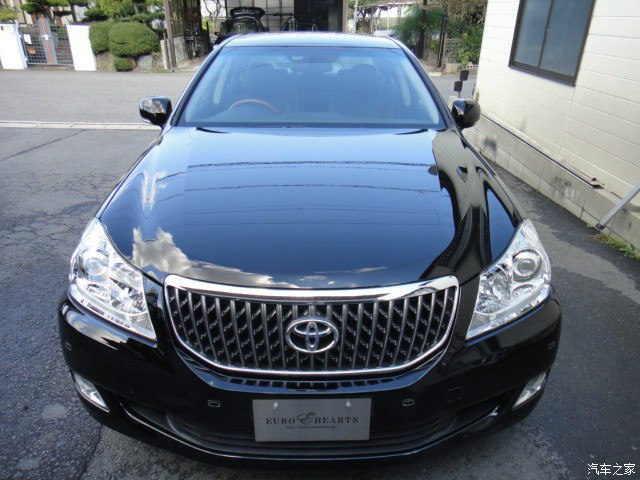 【图】坛子里有改13代日本原版外观的吗?_皇冠论坛_汽车之家论坛