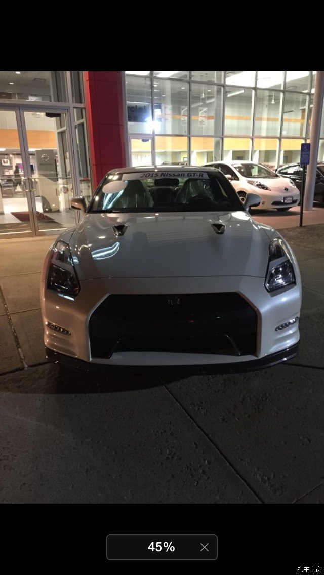 2015gtr即将提车新人第一帖献给gtr论坛